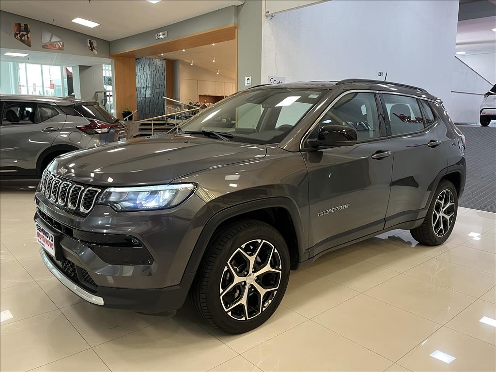 COMPASS 1.3 T270 TURBO FLEX LONGITUDE AT62