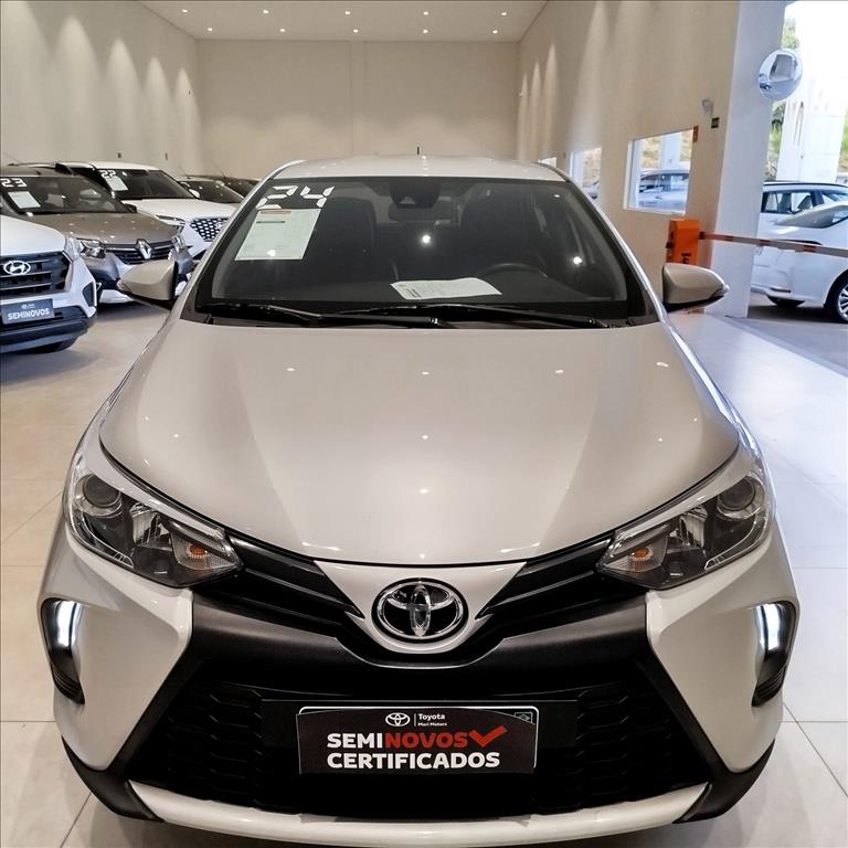 YARIS 1.5 16V FLEX SEDAN XS MULTIDRIVE