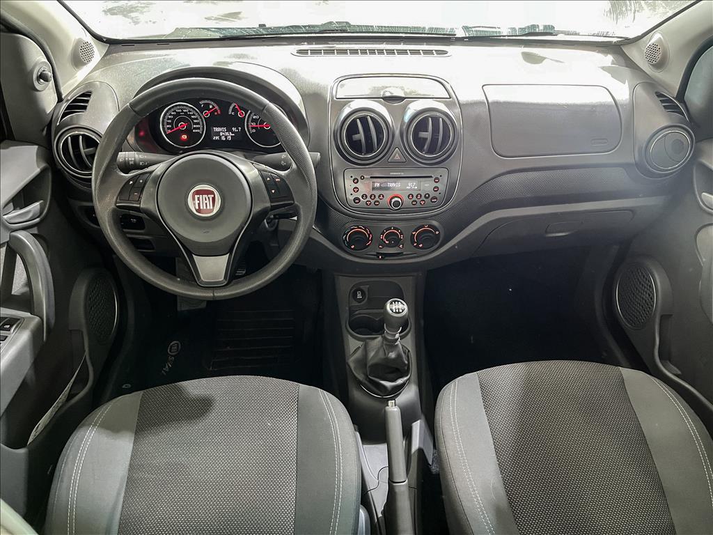 PALIO 1.6 MPI ESSENCE 16V FLEX 4P MANUAL10