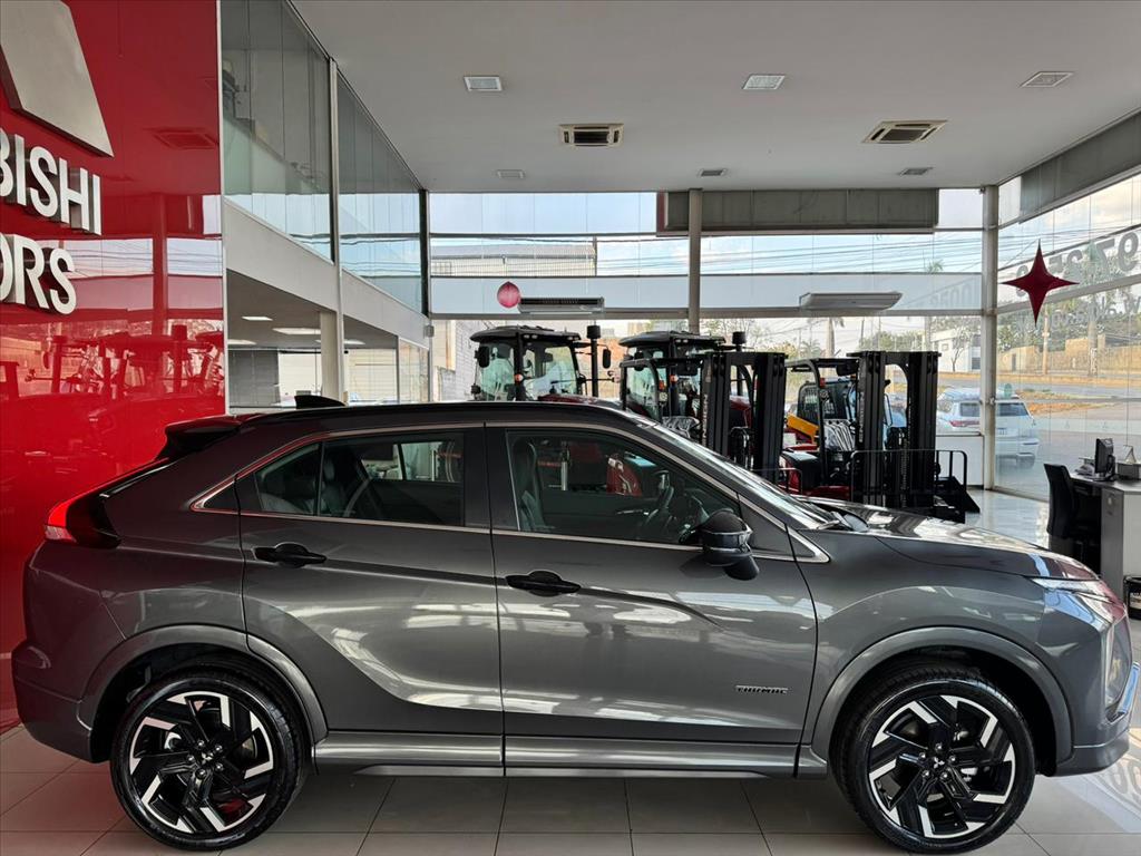 Mitsubishi-ECLIPSE CROSS-1.5 MIVEC TURBO GASOLINA TARMAC CVT