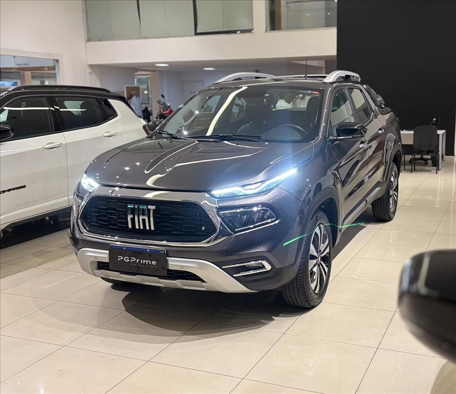 TORO 1.3 TURBO 270 FLEX VOLCANO AT62