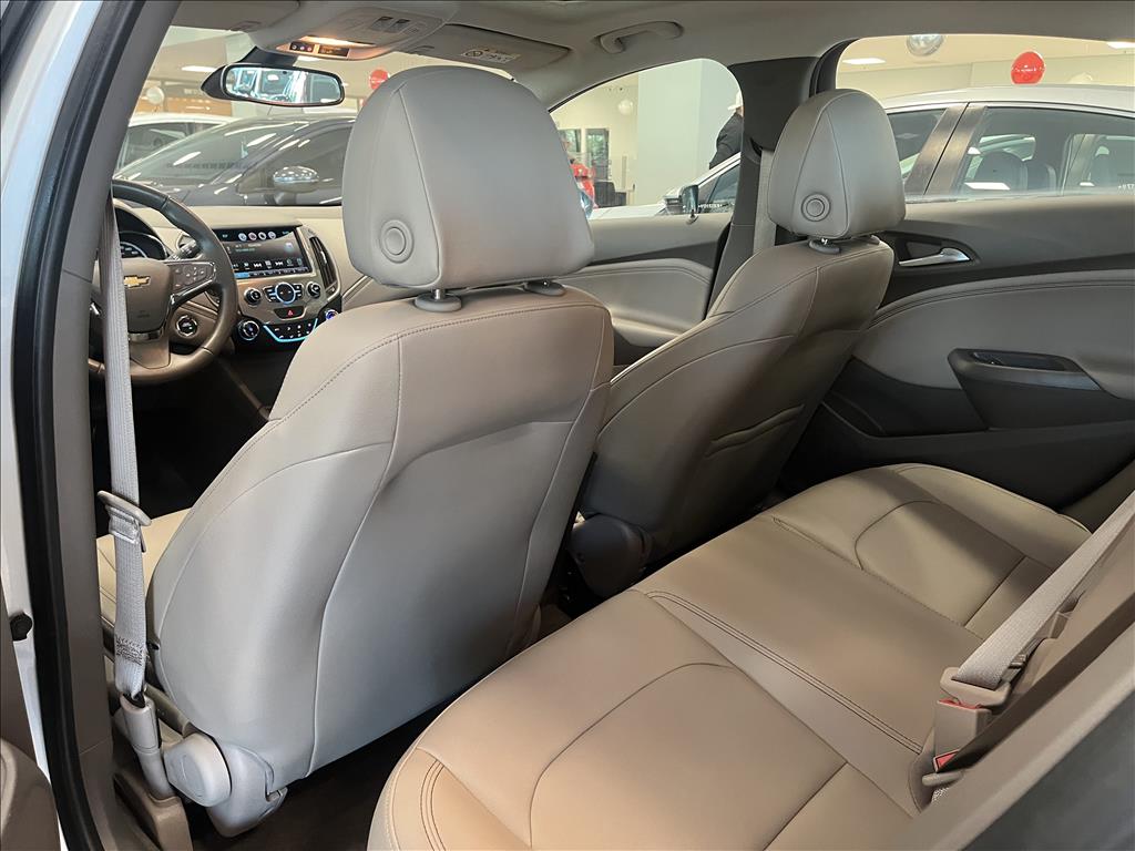 CRUZE 1.4 TURBO LTZ 16V FLEX 4P AUTOMÁTICO6