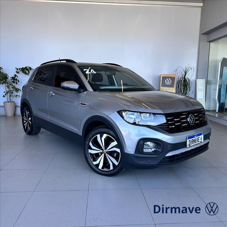 T-CROSS 1.0 200 TSI TOTAL FLEX COMFORTLINE AUTOMÁTICO1