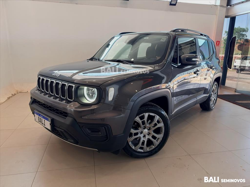RENEGADE 1.3 T270 TURBO FLEX LONGITUDE AT62