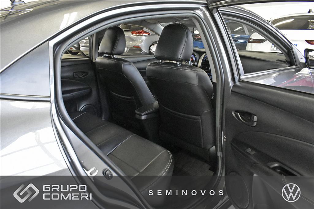 YARIS 1.5 16V FLEX SEDAN XL LIVE MULTIDRIVE14