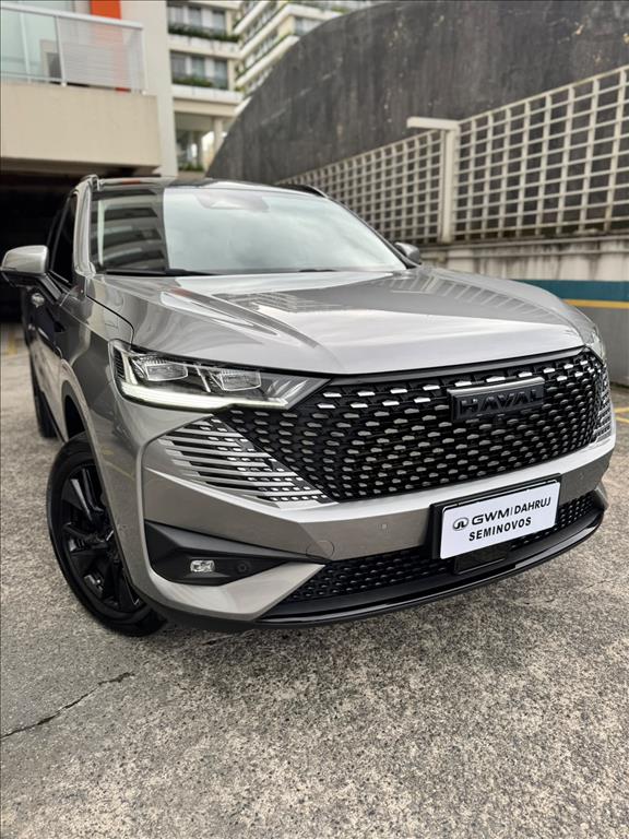 HAVAL H6 1.5 HEV PREMIUM E-TRACTION2