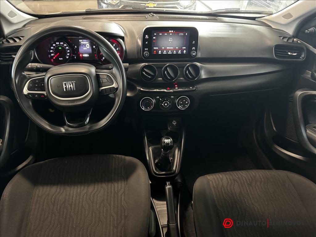 Fiat-CRONOS-1.3 FIREFLY FLEX DRIVE MANUAL