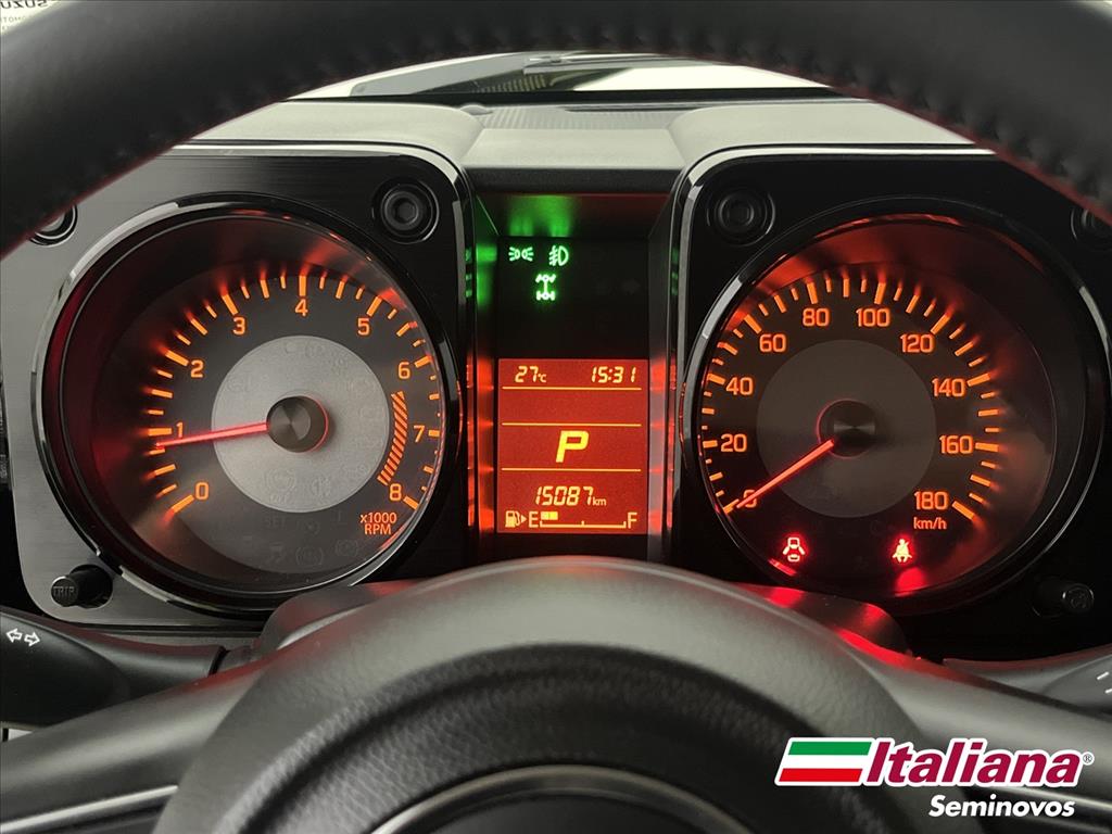 JIMNY 1.5 GASOLINA SIERRA 4EXPEDITION 4X4  AUTOMÁTICO10