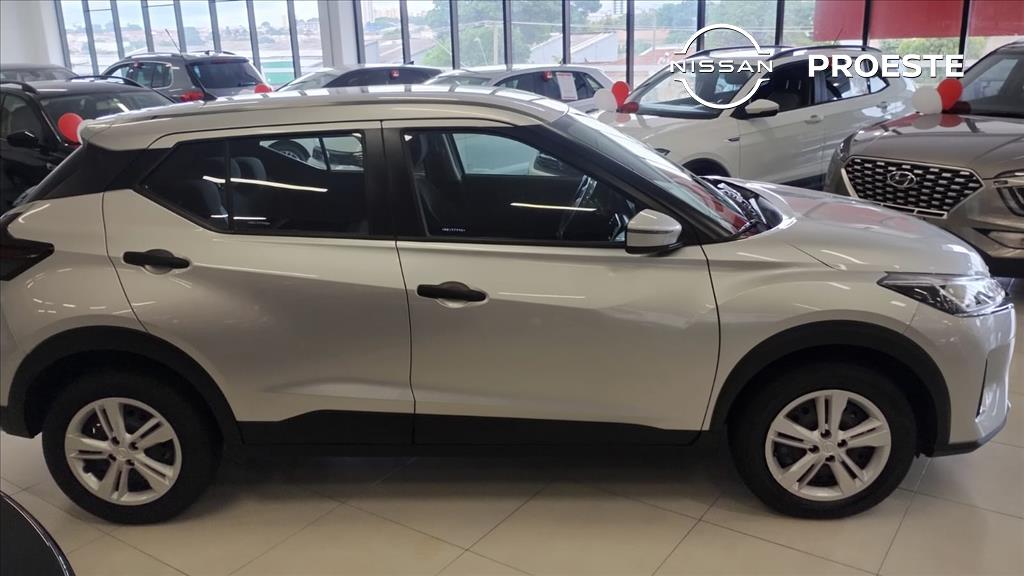 KICKS 1.6 16V FLEXSTART ACTIVE XTRONIC6