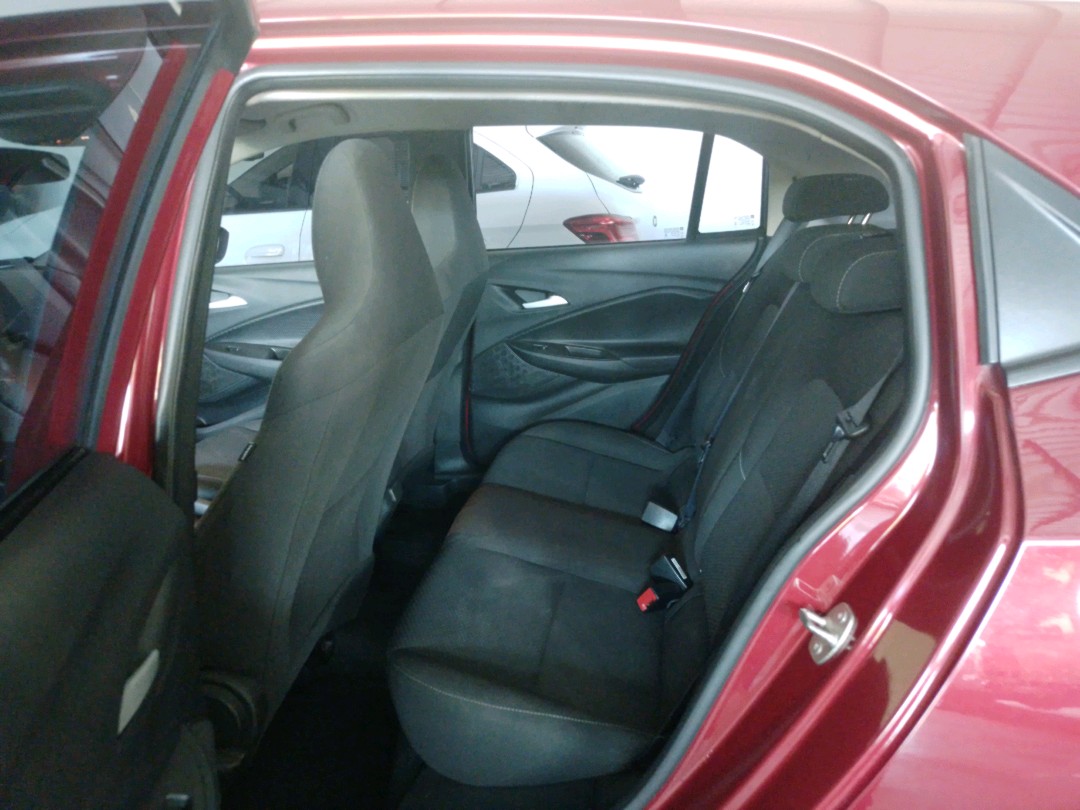 GM - Chevrolet-ONIX-1.0 TURBO FLEX LTZ AUTOMÁTICO