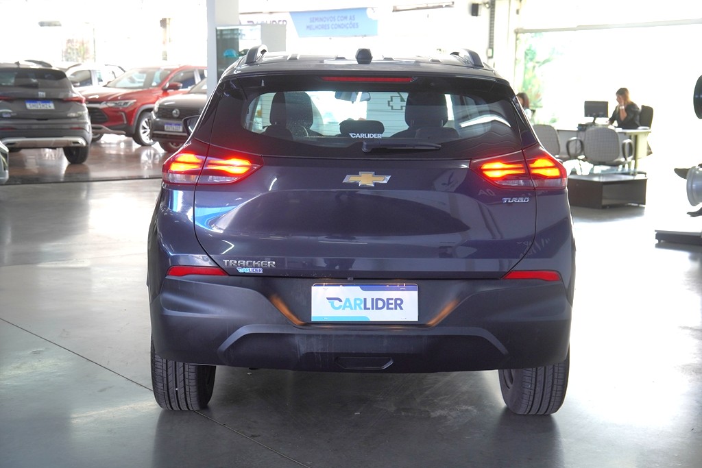 TRACKER 1.0 TURBO FLEX AUTOMÁTICO4