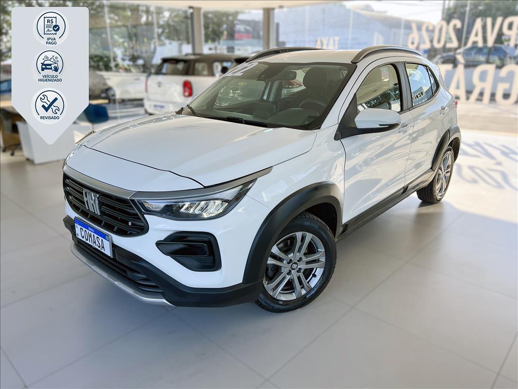 PULSE 1.0 TURBO 200 FLEX AUDACE CVT