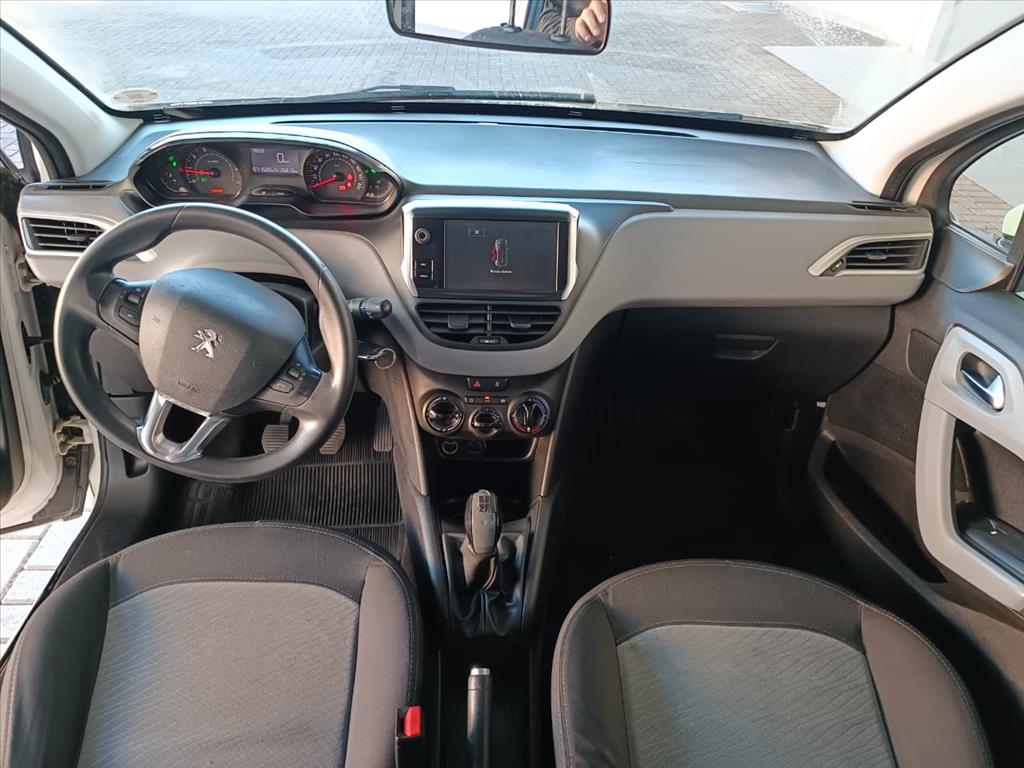 208 1.2 ACTIVE 12V FLEX 4P MANUAL6