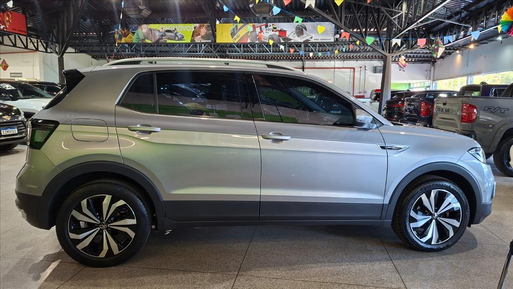 T-CROSS 1.4 250 TSI TOTAL FLEX HIGHLINE AUTOMÁTICO8
