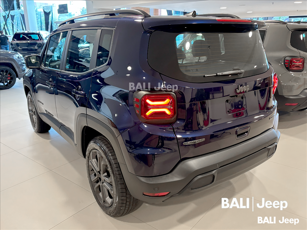 RENEGADE 1.3 T270 TURBO FLEX LONGITUDE AT64