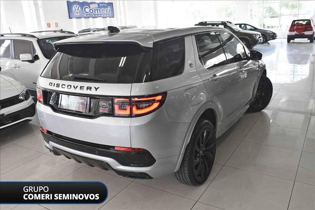 DISCOVERY SPORT 2.0 D200 TURBO DIESEL R-DYNAMIC SE AUTOMÁTICO3