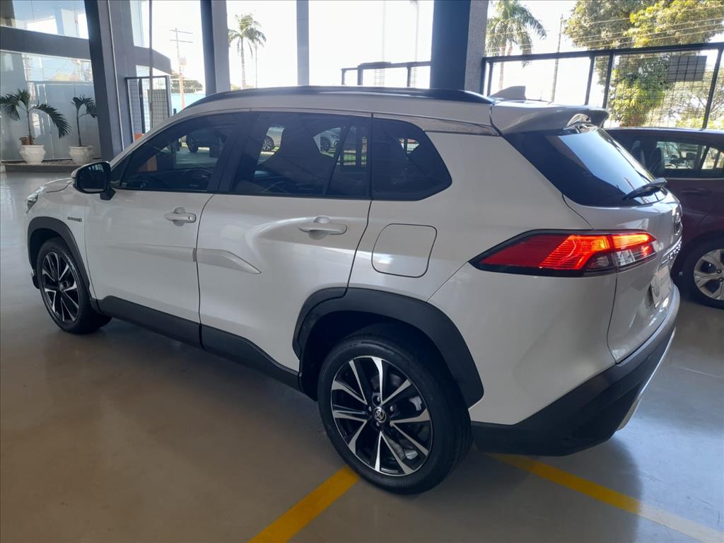 COROLLA CROSS 1.8 VVT-I HYBRID FLEX XRX CVT3