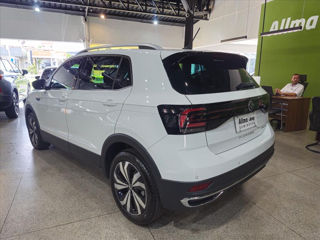 T-CROSS 1.4 250 TSI TOTAL FLEX HIGHLINE AUTOMÁTICO6