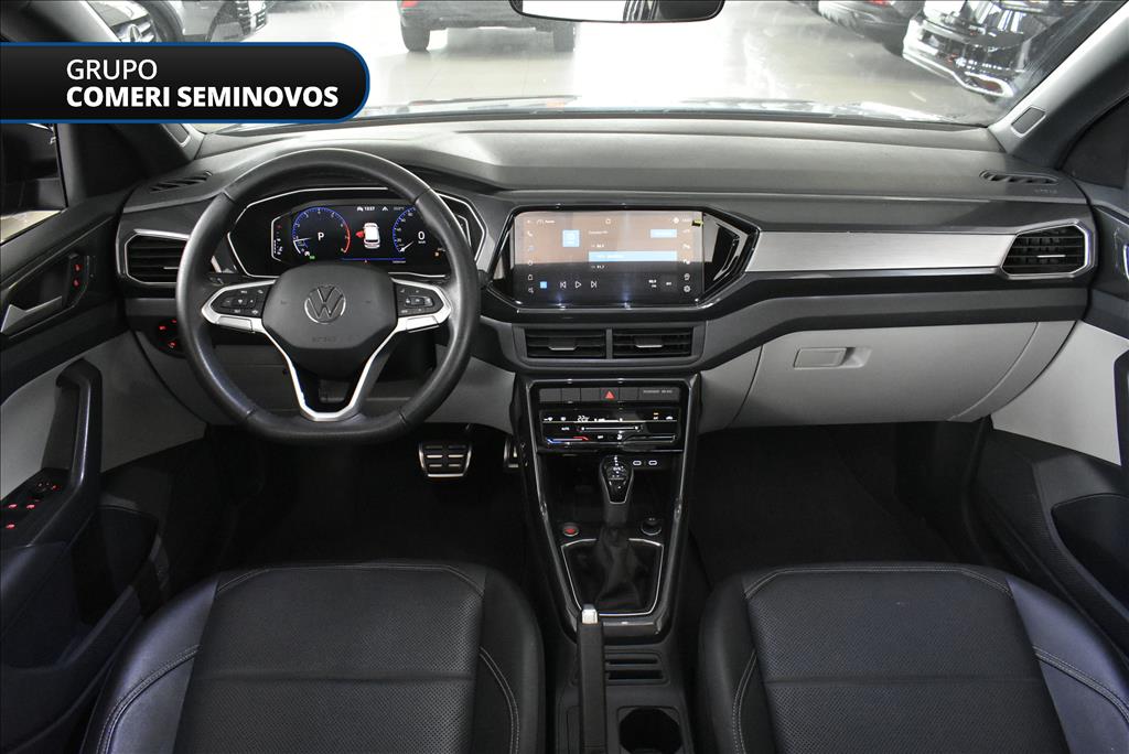 2024 VOLKSWAGEN T-CROSS 1.4 250 TSI TOTAL FLEX HIGHLINE AUTOMÁTICO