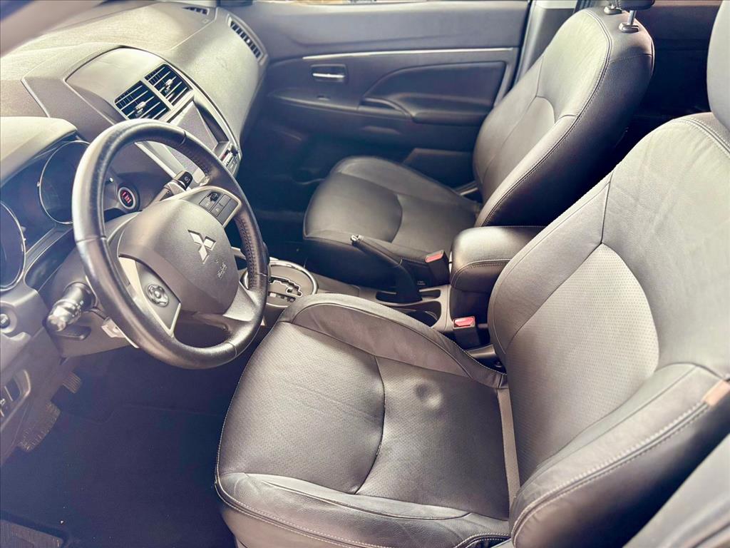 ASX 2.0 AWD 16V FLEX 4P AUTOMÁTICO10