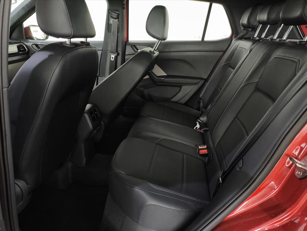 T-CROSS 1.4 250 TSI TOTAL FLEX HIGHLINE AUTOMÁTICO9