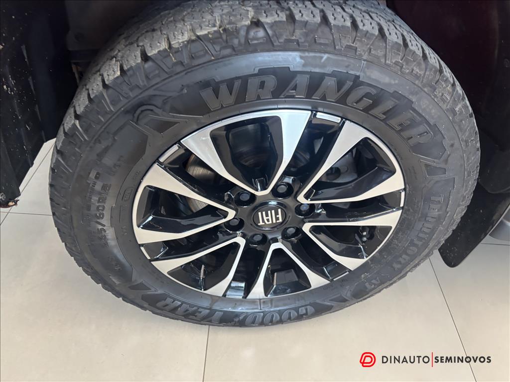 Fiat-TITANO-2.2 TURBO DIESEL RANCH 4X4 AT6