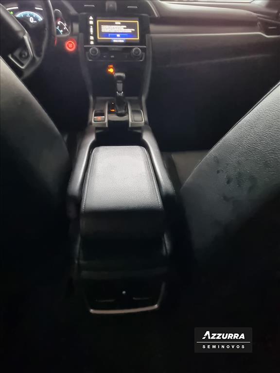 CIVIC 2.0 16V FLEXONE EXL 4P CVT16