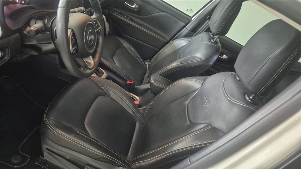 RENEGADE 1.8 16V FLEX LONGITUDE 4P AUTOMÁTICO10