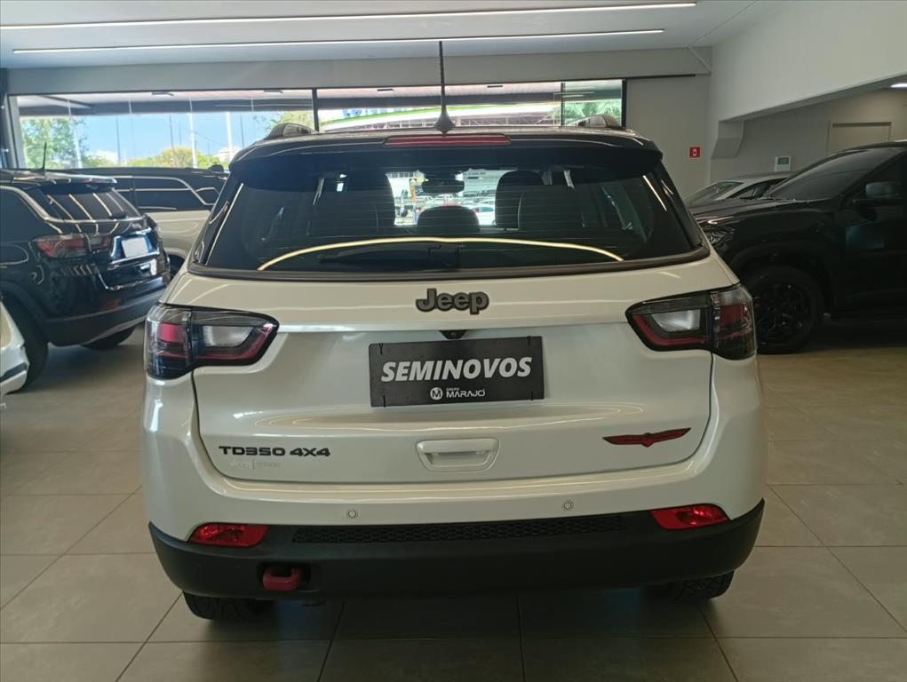 COMPASS 2.0 TD350 TURBO DIESEL LONGITUDE AT910