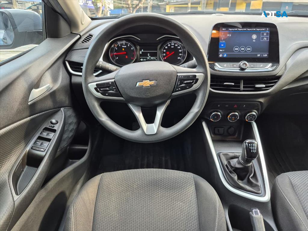 CHEVROLET ONIX 1.0 FLEX LT MANUAL