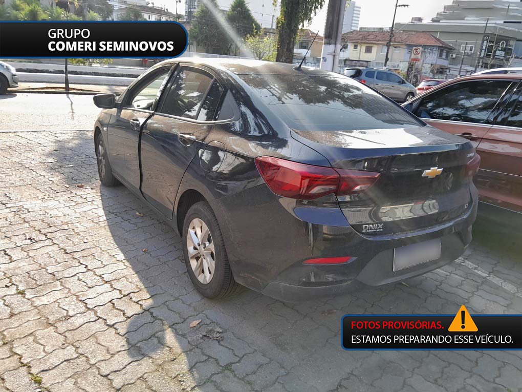 ONIX PLUS 1.0 TURBO FLEX LT AUTOMÁTICO