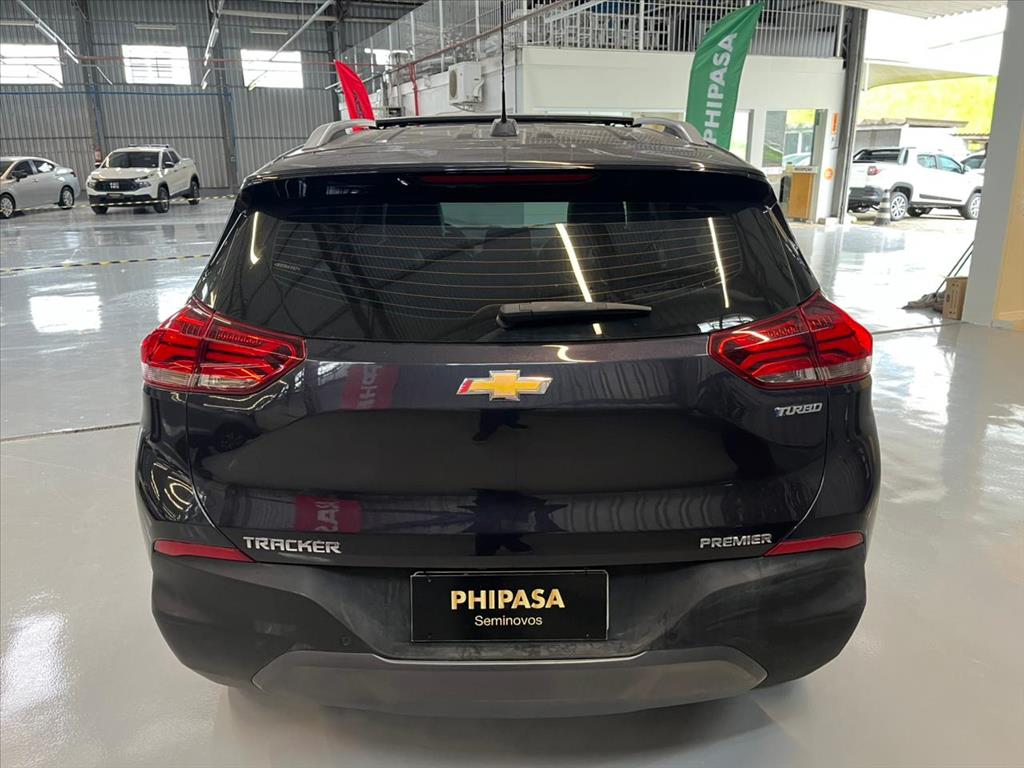 TRACKER 1.2 TURBO FLEX PREMIER AUTOMÁTICO5