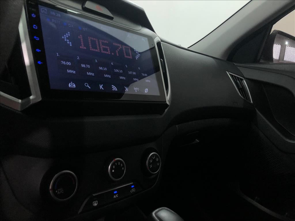 CRETA 1.6 16V FLEX ACTION AUTOMÁTICO
