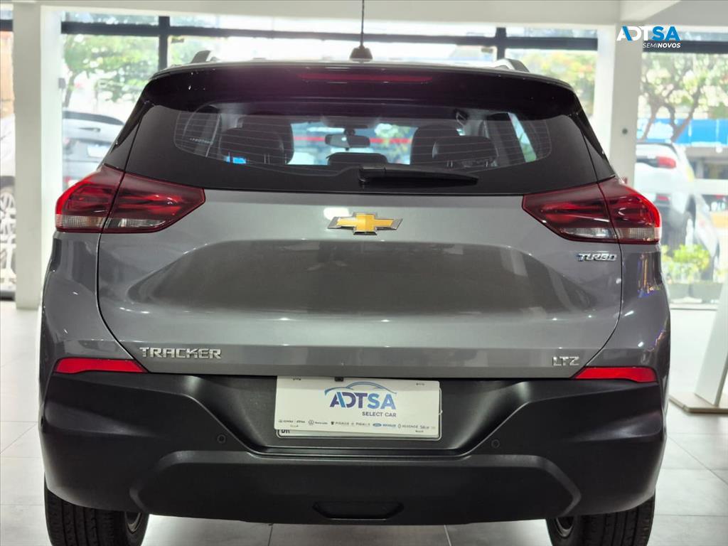 CHEVROLET TRACKER 1.0 TURBO FLEX LTZ AUTOMÁTICO