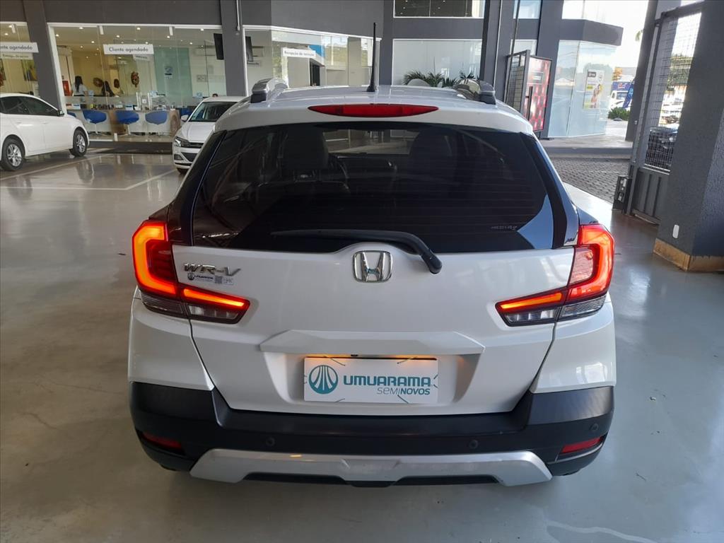 WR-V 1.5 16V FLEXONE EX CVT4