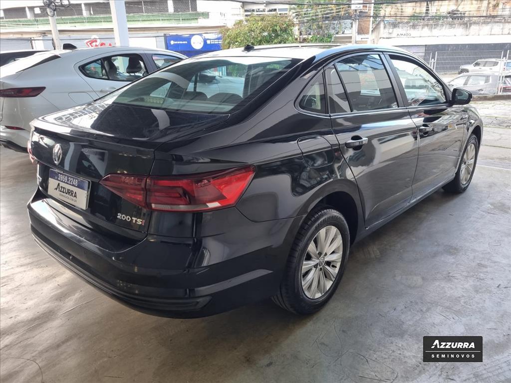 VIRTUS 1.0 200 TSI COMFORTLINE AUTOMÁTICO6