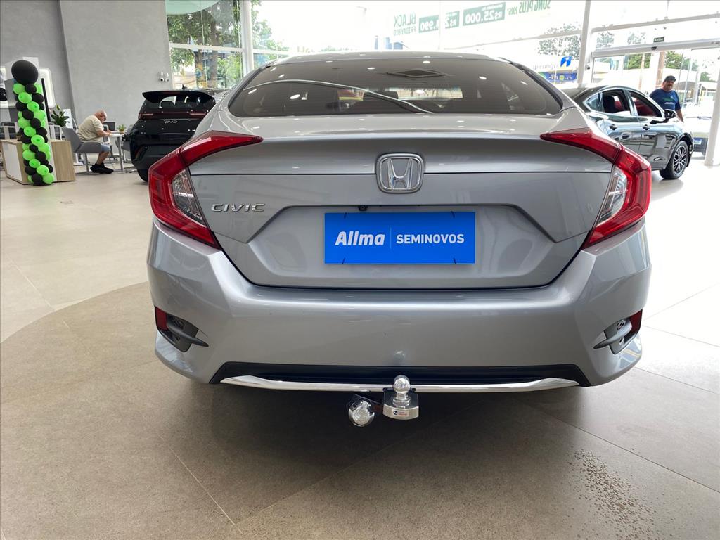 CIVIC 2.0 16V FLEXONE EX 4P CVT5