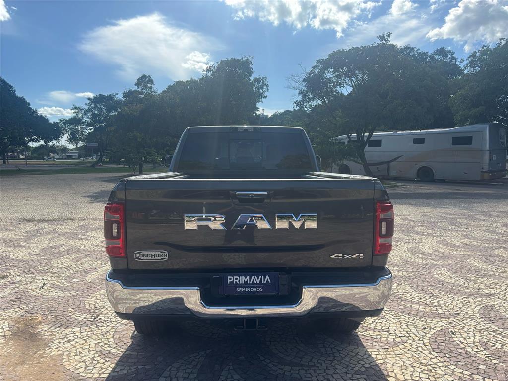 3500 6.7 I6 TURBO DIESEL LIMITED LONGHORN CD 4X4  AUTOMÁTICO