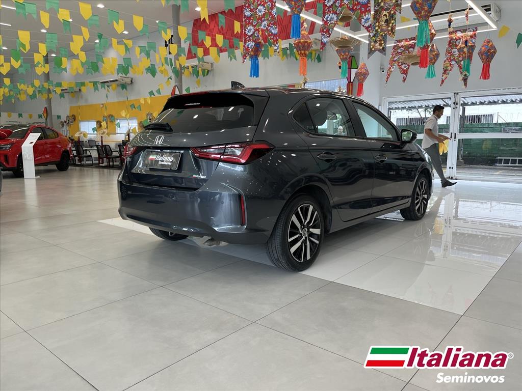 CITY 1.5 i-VTEC FLEX HATCH EXL CVT4