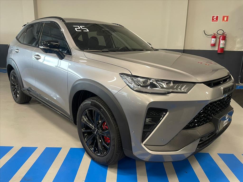 HAVAL H6 GT 1.5 PHEV AWD E-TRACTION