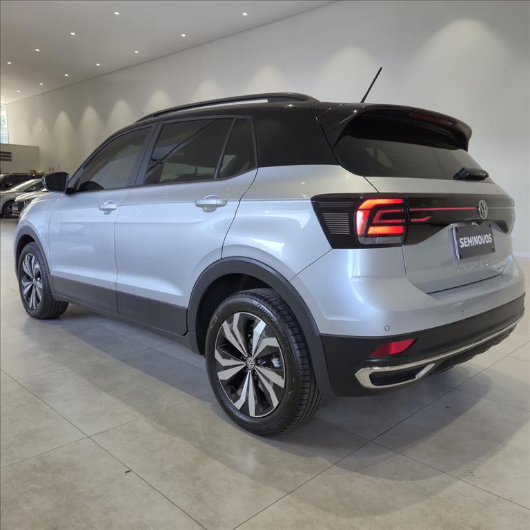 T-CROSS 1.0 200 TSI TOTAL FLEX AUTOMÁTICO5