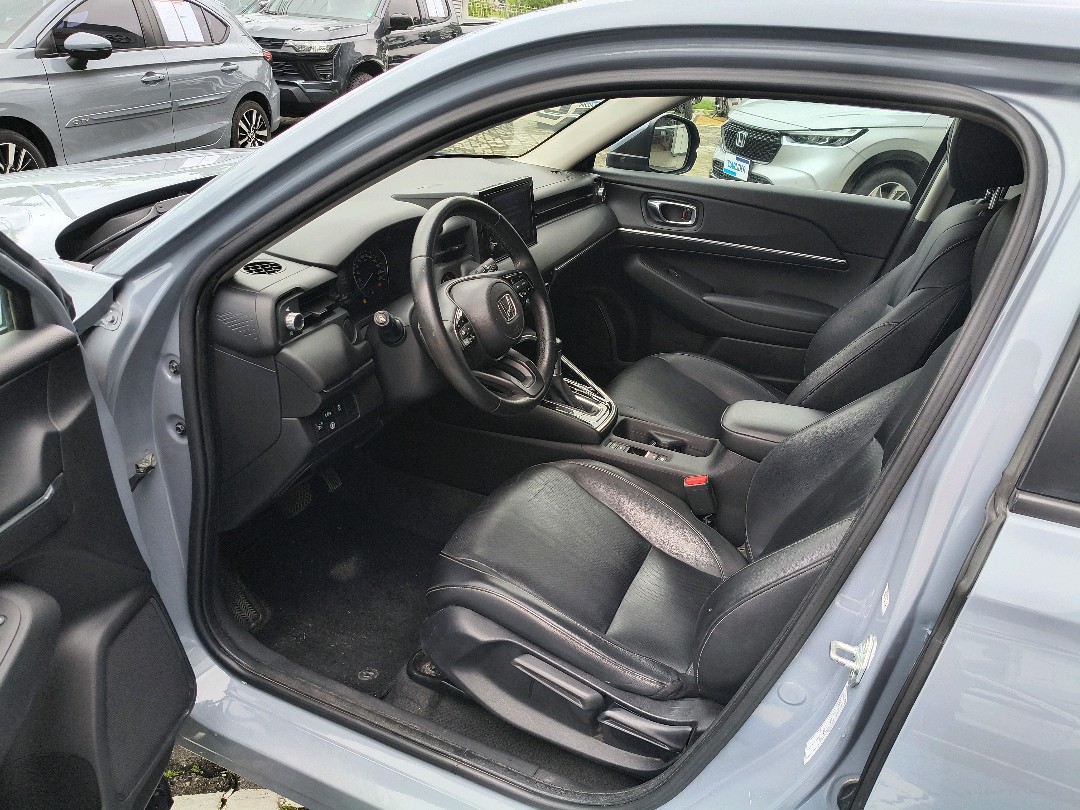 HR-V 1.5 DI I-VTEC FLEX EXL CVT7