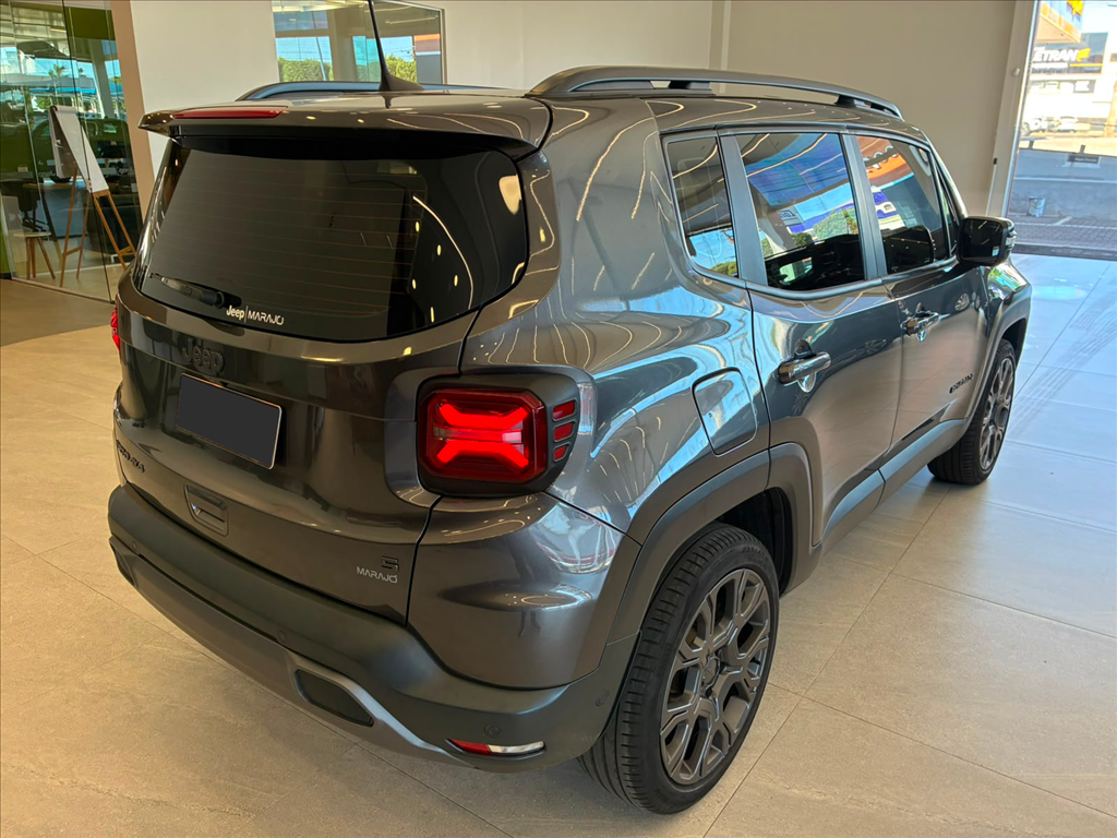 RENEGADE 1.3 T270 TURBO FLEX S 4X4 AT912