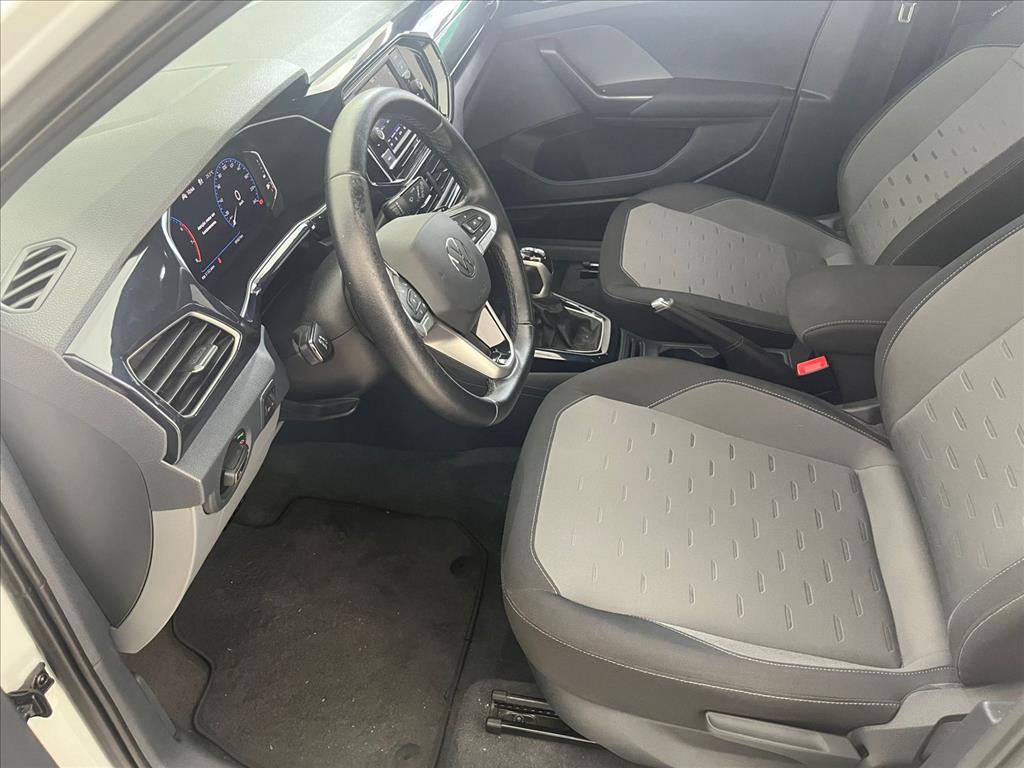 VW - Volkswagen-T-CROSS-1.0 200 TSI TOTAL FLEX COMFORTLINE AUTOMÁTICO