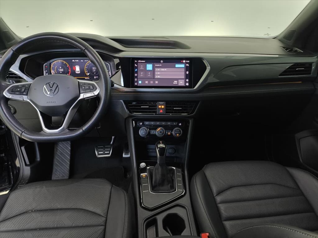 TAOS 1.4 250 TSI TOTAL FLEX HIGHLINE AUTOMÁTICO4
