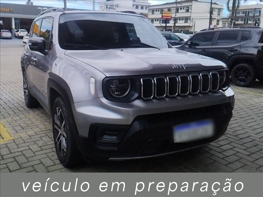 RENEGADE 1.3 T270 TURBO FLEX LONGITUDE AT6