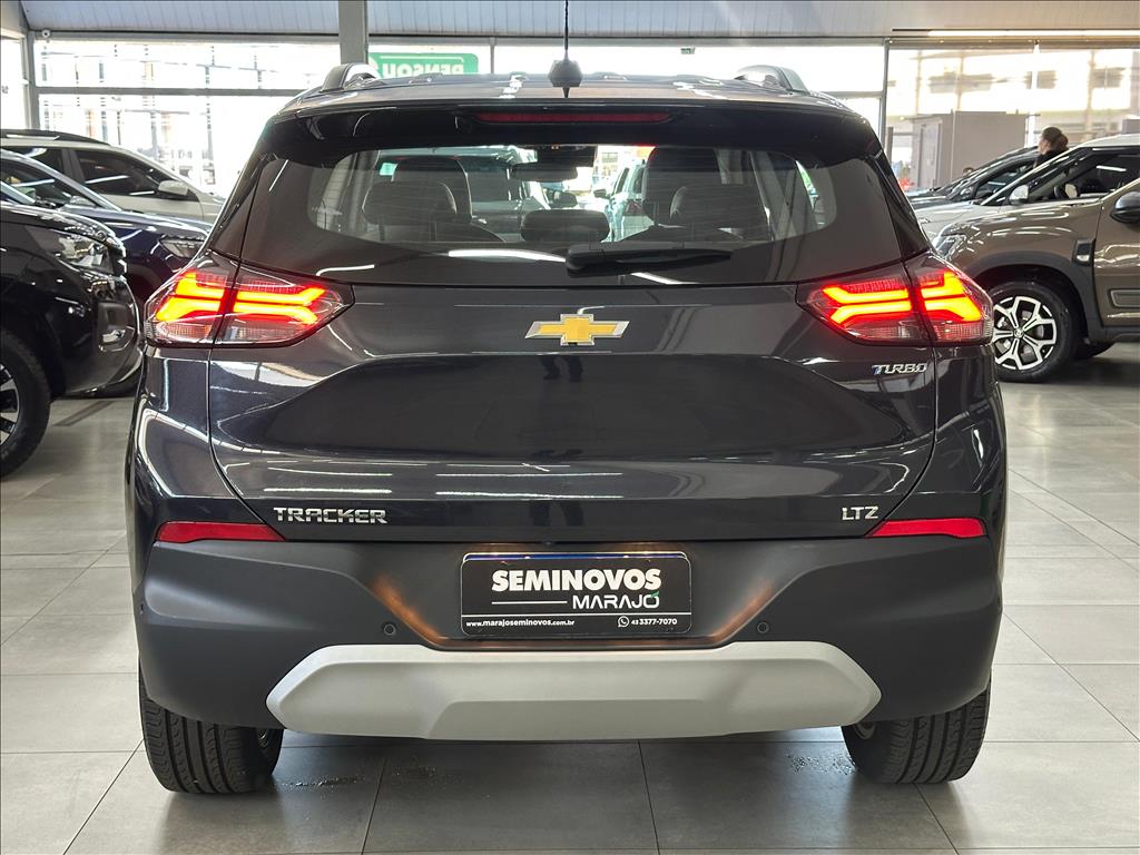 TRACKER 1.0 TURBO FLEX LTZ AUTOMÁTICO12