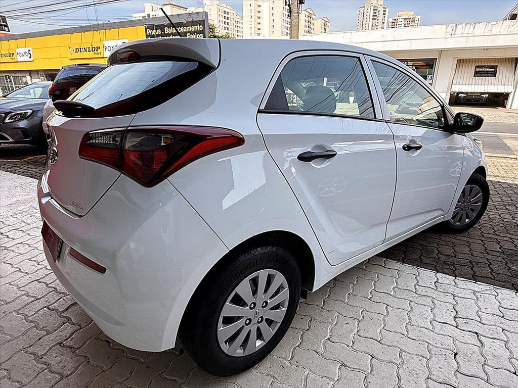 Hyundai Hb20 - 1.0 UNIQUE 12V FLEX 4P MANUAL