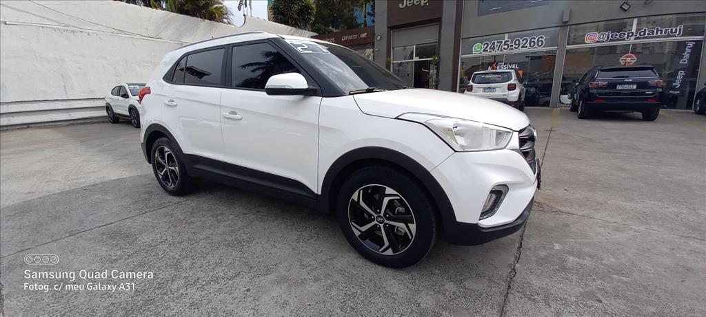 CRETA 1.6 16V FLEX SMART PLUS AUTOMÁTICO CRETA 1.6 16V FLEX SMART PLUS AUTOMÁTICO