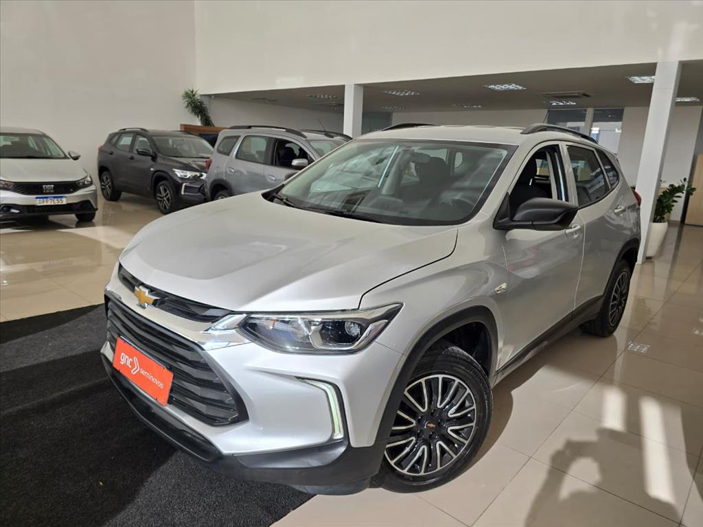 CHEVROLET TRACKER 1.0 TURBO FLEX MANUAL